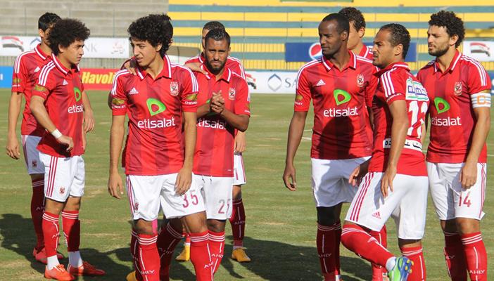 قائمة الأهلي لمواجهة بتروجيت