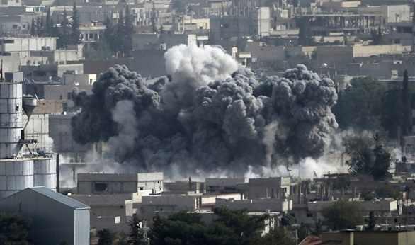 تصاعد حدة الاشتباكات عند معبر “مرشد بينار” بكوباني