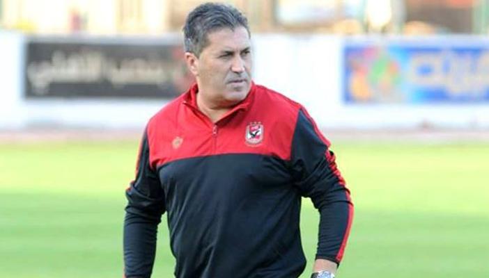 خالد بيومي لـ”رصد”: بيسيرو مدرب لديه شخصية