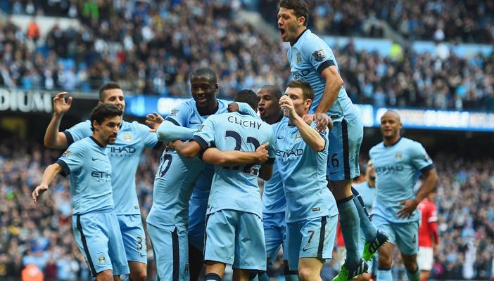 مان سيتي ينافس أرسنال على الصدارة بفوز صعب