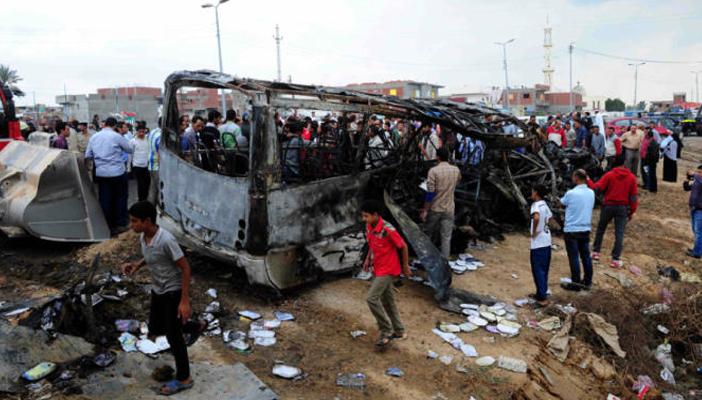 7 كوارث كبرى شهدتها مصر في عهد السيسي