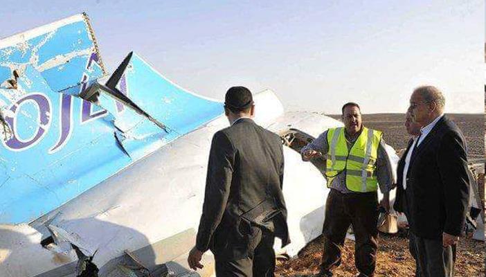 روسيا تعتزم إجراء تحقيق دولي في حادث الطائرة