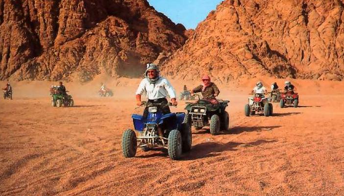 “السياحة” تقرر وقف نشاط السفاري لوقت غير معلوم