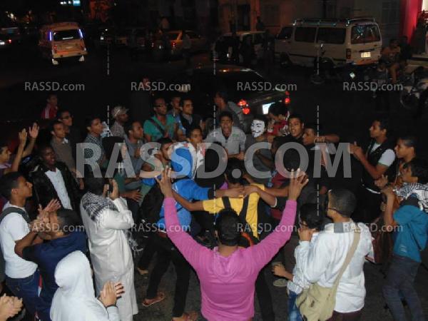 عفاريت ضد الانقلاب تتبع أسلوب الفراشات لتفادي الهجوم الأمني