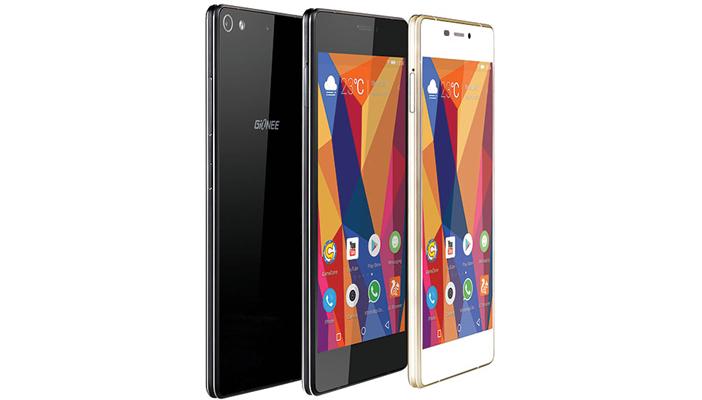 “Gionee” تطلق هاتفها الجديد Elife S بسعر 260 دولارًا