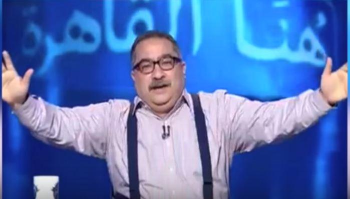 بالفيديو.. العبدان يسخر من إبراهيم عيسى على قناة “صاحي”