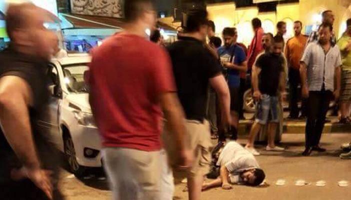 بالصور والفيديو.. كويتي يدهس مصريًا بسيارته متعمدًا وسط صمت السفارة