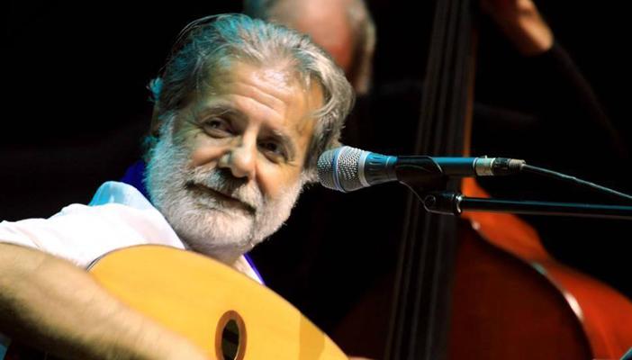 “مارسيل خليفة” حاملًا “جواز سفر” إلى مهرجان الموسيقى العربية بالقاهرة