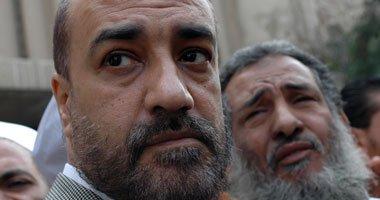 تأجيل محاكمة “بدر” و”شرابي” لجلسة 15 نوفمبر