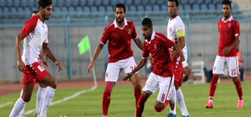 بث مباشر.. الدوري المصري: الأهلي أمام بتروجيت