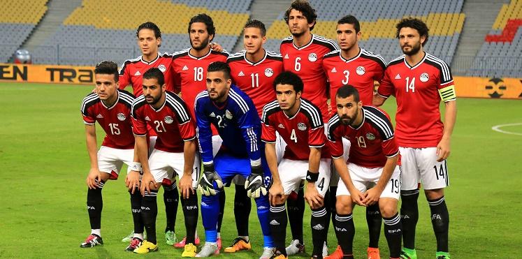 كوبر يضم 23 لاعبًا في قائمة المنتخب أمام غانا