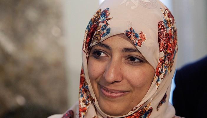 توكل كرمان: تركيا أثبتت أنها ذات ديمقراطية راسخة