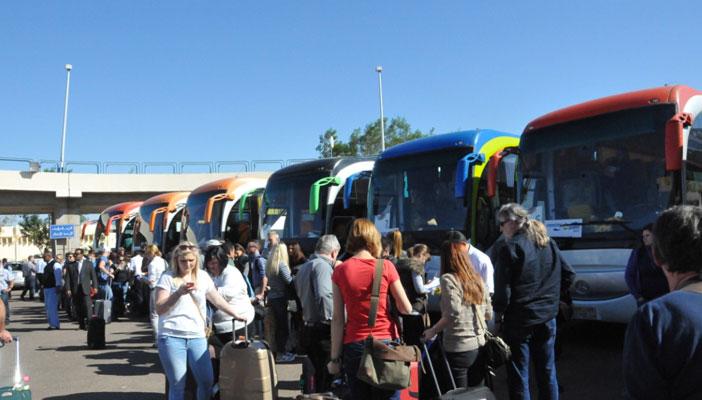 إلغاء حجوزات سفر ألمانية وبولندية إلى مصر