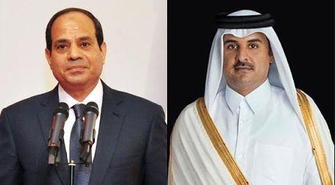 فيديو| ضيف بالتلفزيون المصري: السيسي اعتذر لأمير قطر