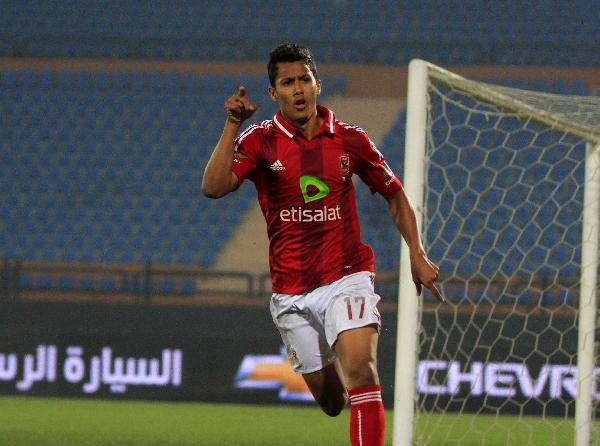 الأهلي يمدد عقد عمرو جمال 5 سنوات