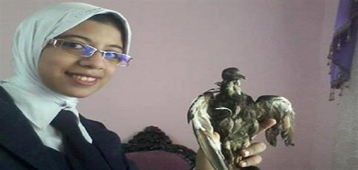 طالبة مصرية تكتشف سر التحنيط الفرعوني وأسرتها: نتعرض لضغوط ومغريات