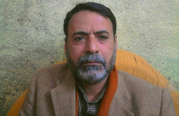 العثور على جثمان شهيد قرية برق العز الذى استشهد فى فض رابعة