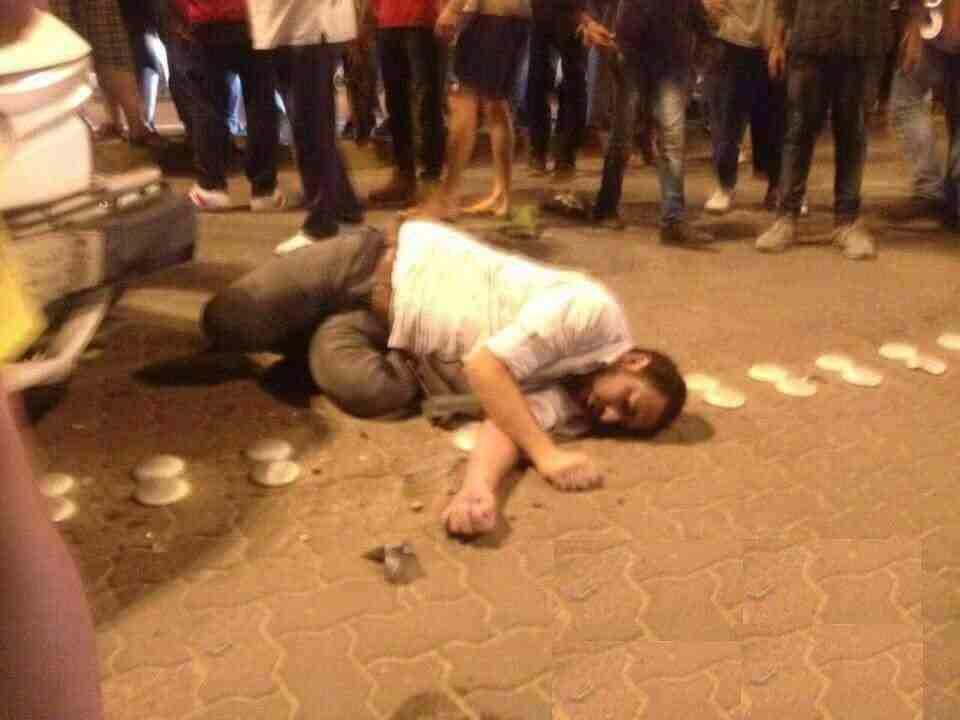 ردًا على الخارجية.. “مواقع التواصل”: طول مابنشحت كرامتنا في الأرض