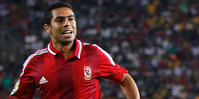 أحمد فتحي يخضع لاختبار طبي اليوم