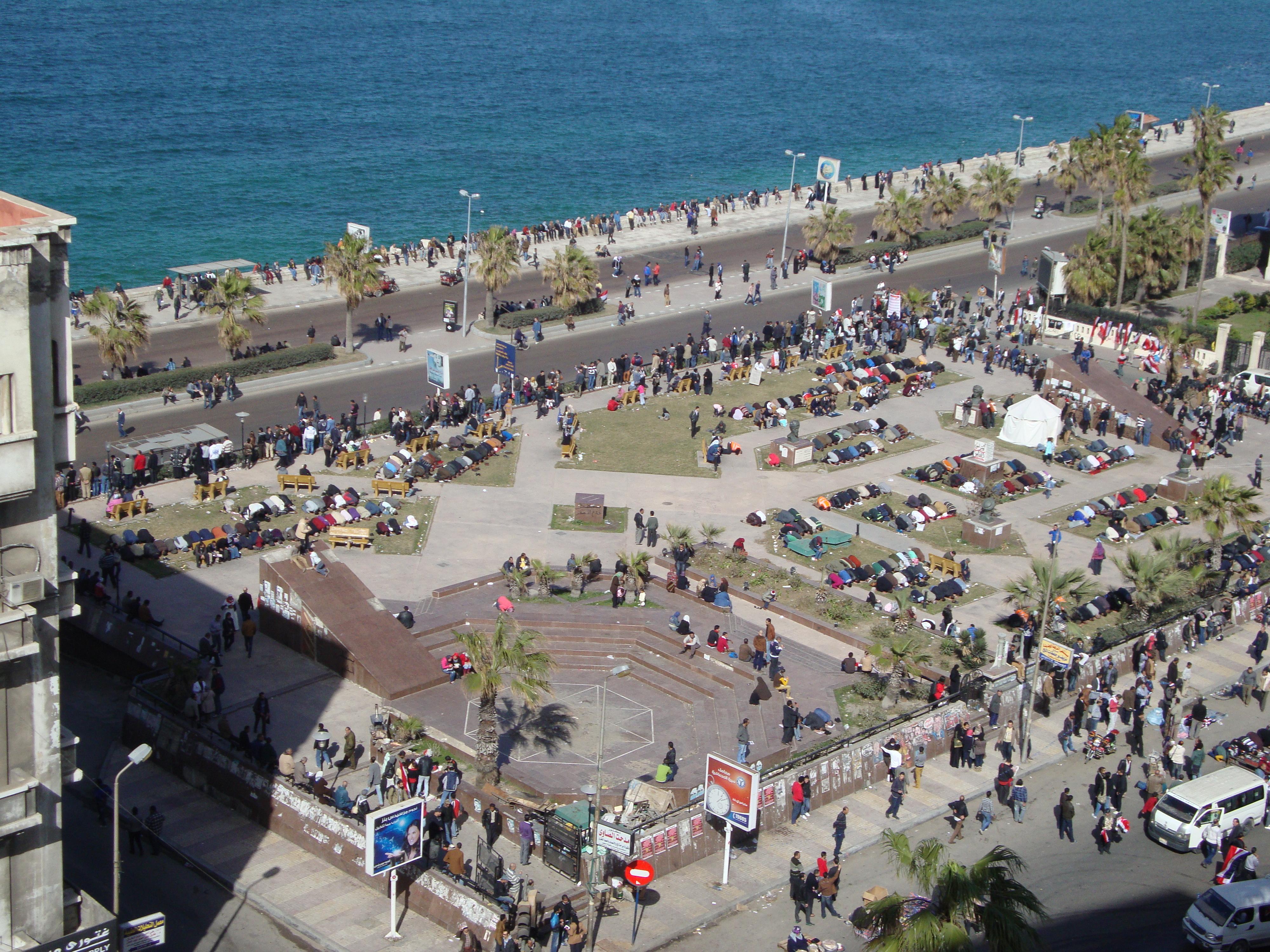 بالأسماء‬.. قبول الطعون المقدمة في أحداث “مسجد القائد إبراهيم”
