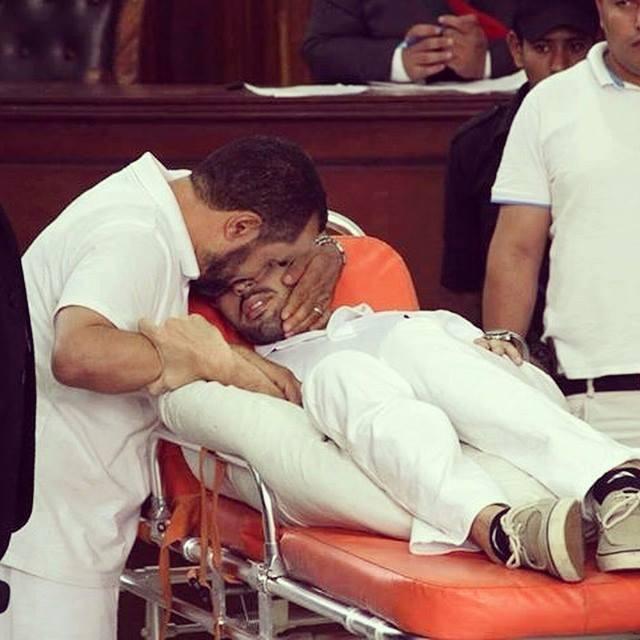 “سلطان” بالعناية المركزة في مستشفى السجن لإصابته بغيبوبة سكر