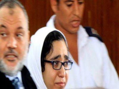 تجديد حبس “إسراء الطويل” 45 يومًا بتهمة تكدير الأمن العام