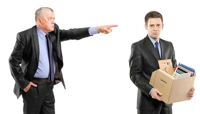 5 علامات تنذرك بتخلي مؤسستك عنك وأخرى لترقيتك.. تعرف عليها