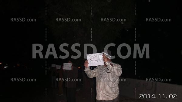 صور| أهالي الإسماعيلية: تهجير أهل سيناء مخطط صهيوني