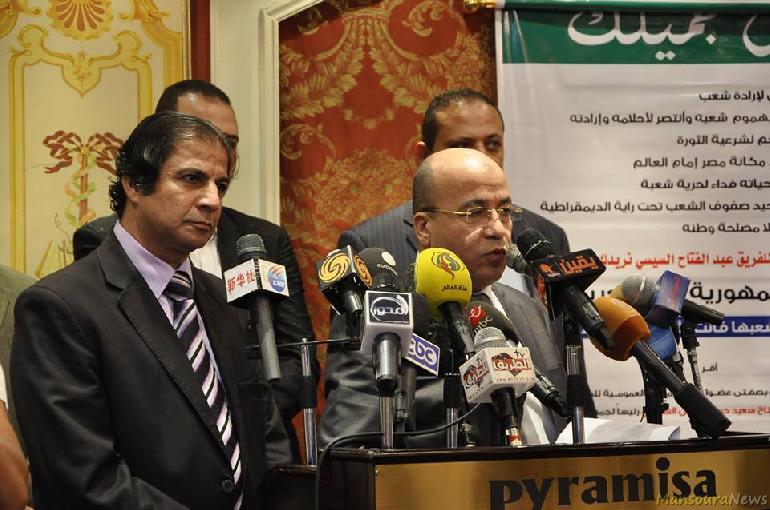 استقالات جماعية بحملة “كمل جميلك” بالشرقية