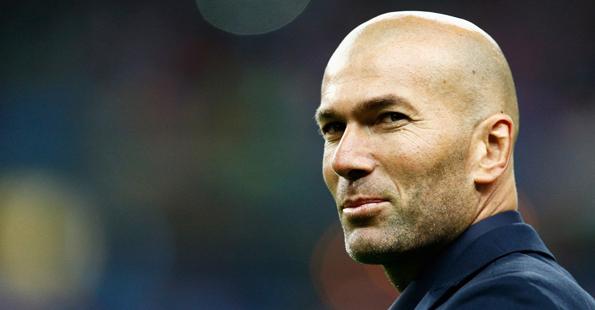 في ليلة الأبطال.. زيدان يضع مفاجأة في تشكيل الريال أمام ليجيا وارسو