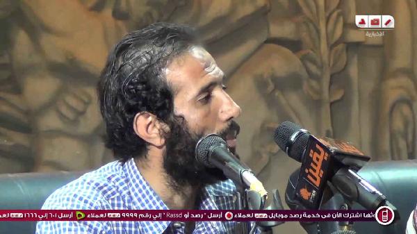 هيثم محمدين لـ”السيسي”: كنت عايز الإخوان يوصلوا للحكم على طريقتك