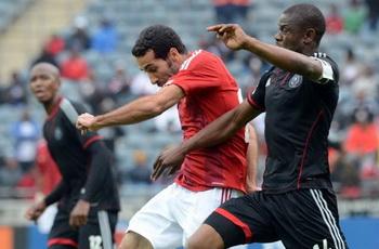 الأهلي يضّيع فوزا ثمينا في اللحظات الأخيرة أمام اورلاندو