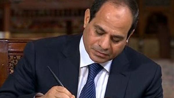 بعد 270 يوما من الإعلان عنه ..السيسي يطلق فرمان “الخدمة المدنية”