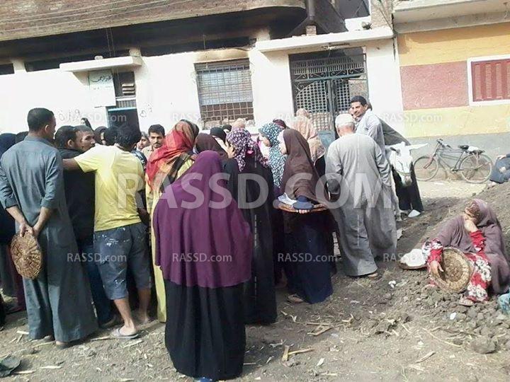 أهالي الشرقية: “امتى السيسي هيحنو علينا ويوفر لنا العيش؟”