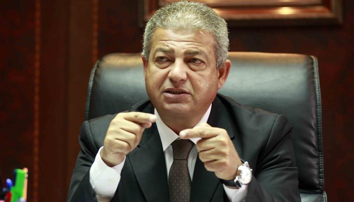 وزير الرياضة: أثق في قدرة لاعبي المنتخب على الصعود للمونديال