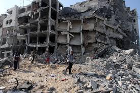 “حماس” ترفض خطة الأمم المتحدة لإعمار غزة