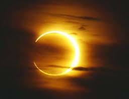 معهد الفلك يرصد الكسوف النادر الذي تشهده مصر