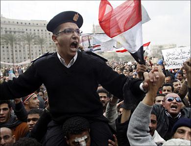 استقالة جماعية من  نادى الشرطة بالاسكندرية