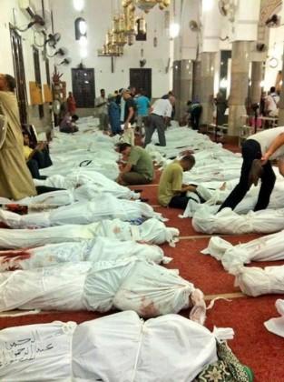 منظمة دولية تكشف تشجيع الانقلابيين للأمن على قتل المتظاهرين