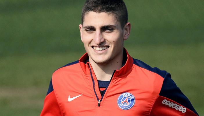 “الموندو”: فيراتي تحت أنظار برشلونة