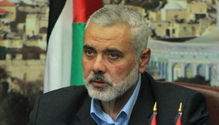 إسماعيل هنية يُثمّن الموقف السعودي الرافض للتطبيع مع الاحتلال