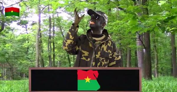 فيديو| كنانة يسخر من انقلاب بوركينا فاسو