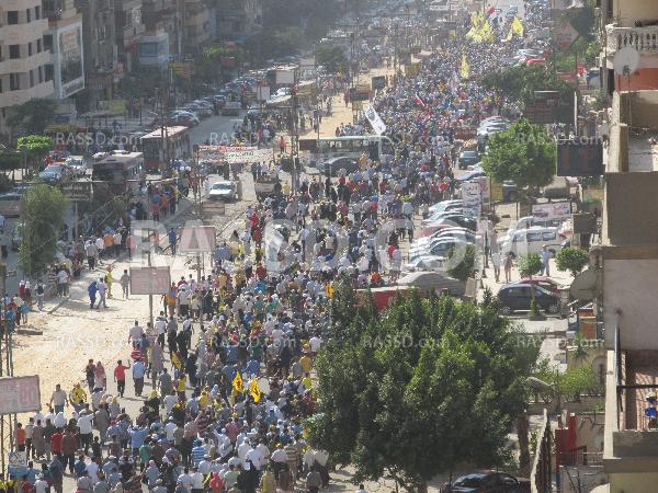 محامي:الحشود ستخرج حتى لو كانت المحاكمة في تل أبيب