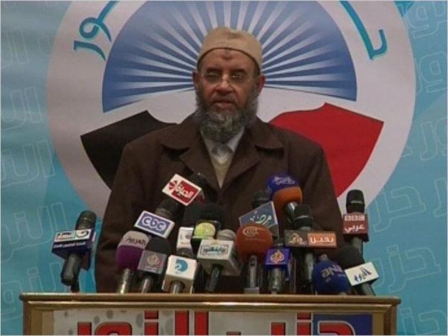 النور: مرسي رفض تسليح الامن المركزي لكي لا يقتل المتظاهرين