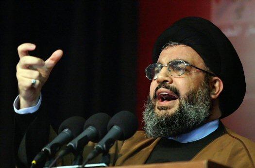 نصر الله: الصراع في المنطقة ليس بين السنة والشيعة