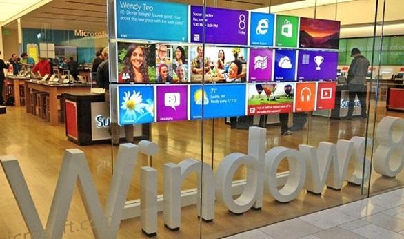 “مايكروسوفت” توقف رسميًا بيع نسخ ويندوز 7و8 بمتاجر التجزئة