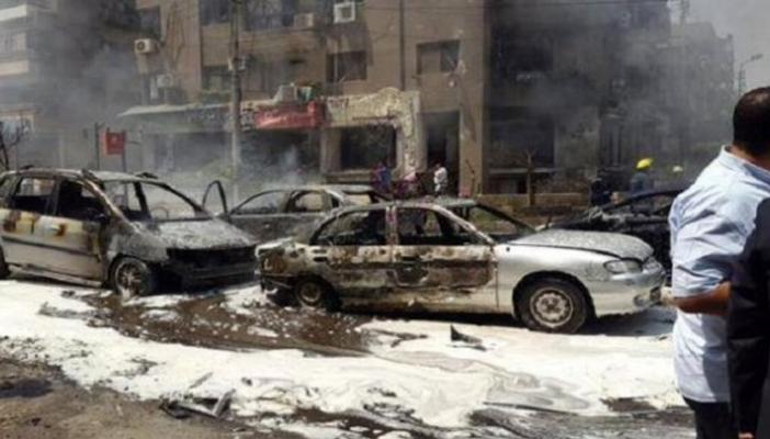 ‫بالأسماء.. إصابة 5 مدنيين في انفجار نادي الشرطة بالعريش