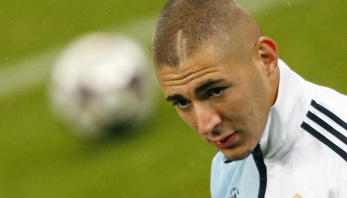 الشرطة الفرنسية تقبض على “بنزيمة”