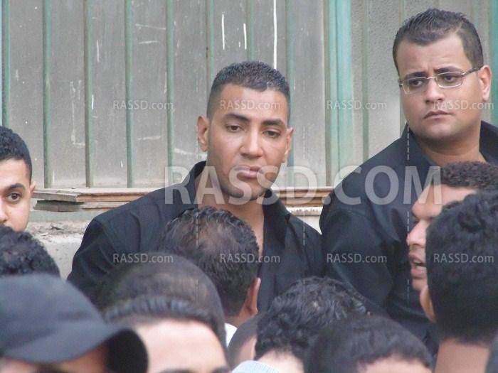 بالصور.. ذهول أمن جامعة القاهرة من تظاهرات الطلاب