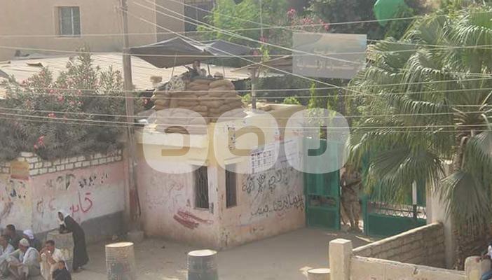 مدارس الإسماعيلية تنهي استعداداتها للانتخابات البرلمانية